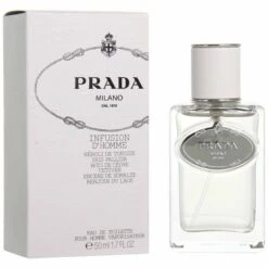 Prada Infusion D'homme Eau De Toilette Spray 50 Ml
