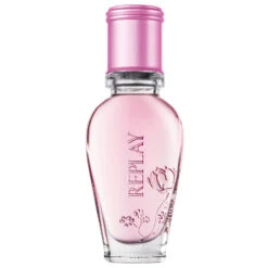 Replay Jeans Spirit Woman Eau De Toilette Spray Donna 60 Ml
