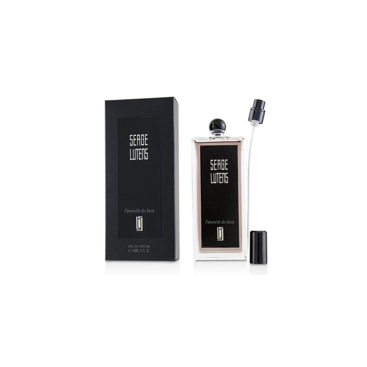 Serge Lutens Feminite Du Bois 100 Ml Eau De Parfum Edp Profumo Donna 3 Serge Lutens Feminite Du Bois 100 Ml Eau De Parfum Edp Profumo Donna