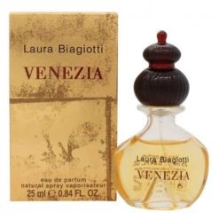 Laura Biagiotti Venezia 25 Ml Profumo Donna Eau De Parfum EDP