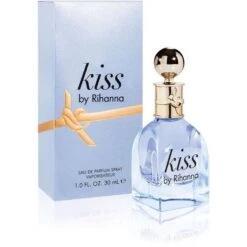 Rihanna Kiss 30 Ml Eau De Parfum Edp Profumo Donna