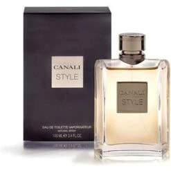 Canali Style 100 Ml Eau De Toilette Edt Profumo Uomo