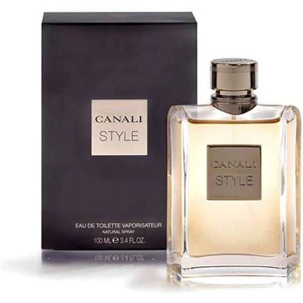 Canali Style 100 Ml Eau De Toilette Edt Profumo Uomo 3 Canali Style 100 Ml Eau De Toilette Edt Profumo Uomo
