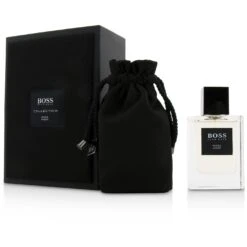 Hugo Boss Boss The Collection Wool & Musk 50 Ml Eau De Toilette Edt Profumo Uomo