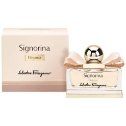 Signorina Eleganza Salvatore Ferragamo Eau De Parfum Spray 50 Ml