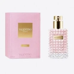 Valentino Donna Acqua 30 Ml Eau De Toilette Edt Profumo Donna