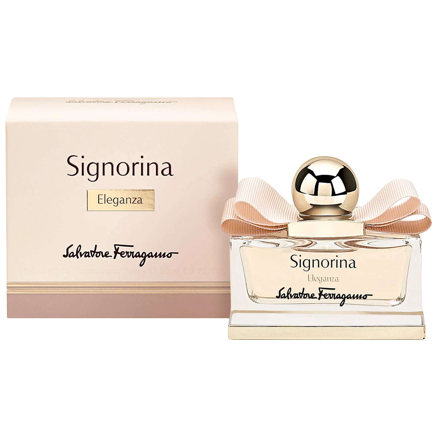Signorina Eleganza Salvatore Ferragamo Eau De Parfum Spray 30 Ml 3 Signorina Eleganza Salvatore Ferragamo Eau De Parfum Spray 30 Ml