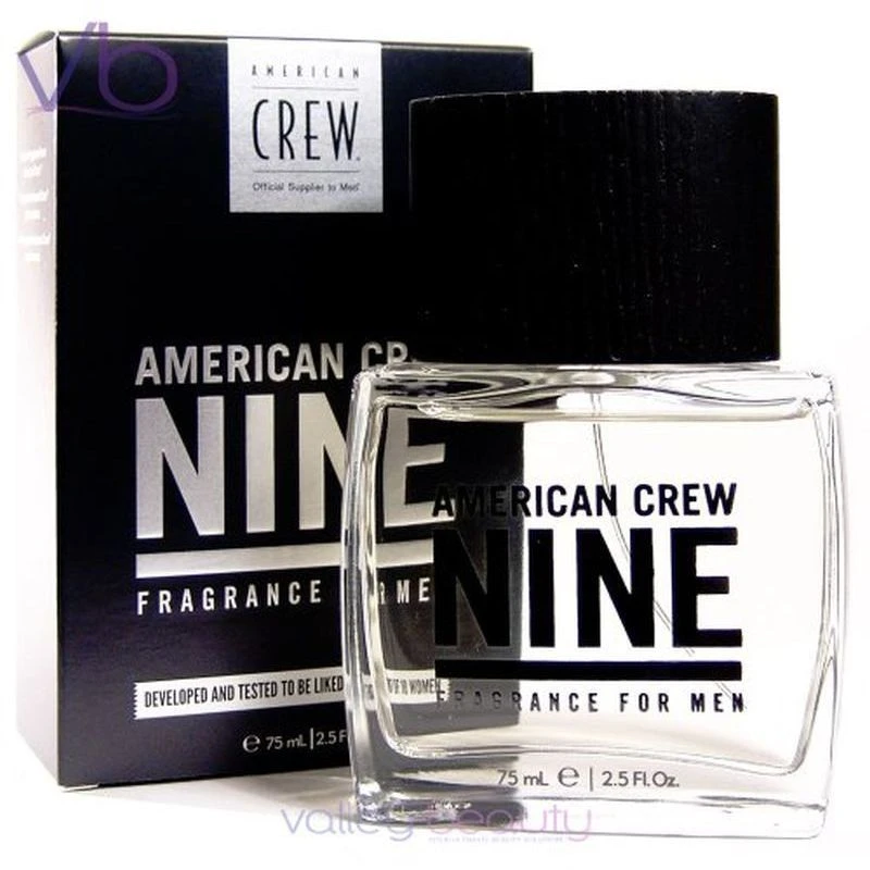 American Crew Nine Fragrance For Men 75 Ml Profumo Uomo 3 American Crew Nine Fragrance For Men 75 Ml Profumo Uomo