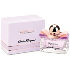 Signorina Salvatore Ferragamo Eau De Toilette Spray 50 Ml