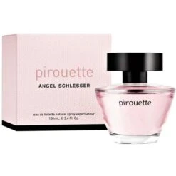 Angel Schlesser Pirouette 100 Ml Eau De Toilette Edt Profumo Donna