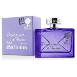 John Galliano Parlez-Moi D'Amour Encore 80 Ml Eau De Toilette Edt Profumo Donna
