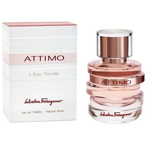 Salvatore Ferragamo Attimo L'Eau Florale 50 Ml Eau De Toilette Edt Profumo Donna 3 Salvatore Ferragamo Attimo L'Eau Florale 50 Ml Eau De Toilette Edt Profumo Donna