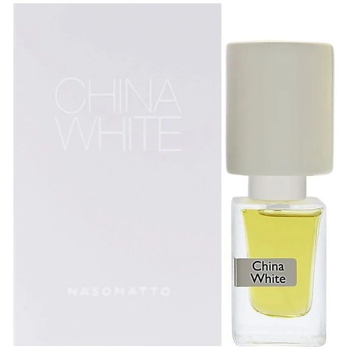 Nasomatto China White 30 Ml Extrait De Parfum Profumo Donna 3 Nasomatto China White 30 Ml Extrait De Parfum Profumo Donna
