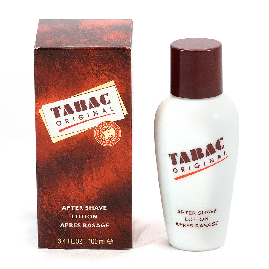 Tabac Original After Shave Lozione Dopobarba 100 Ml 3 Tabac Original After Shave Lozione Dopobarba 100 Ml