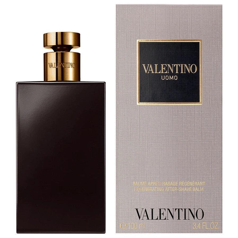 Valentino Uomo After Shave Balsamo Dopobarba 100 Ml 3 Valentino Uomo After Shave Balsamo Dopobarba 100 Ml