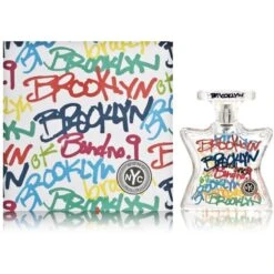 Bond No 9 Brooklyn 50 Ml Eau De Parfum Edp Profumo Unisex