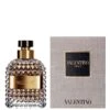 Valentino Uomo Eau De Toilette Vapo Spray 100 Ml