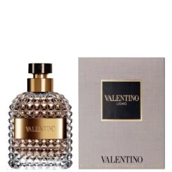 Valentino Uomo Eau De Toilette Vapo Spray 100 Ml