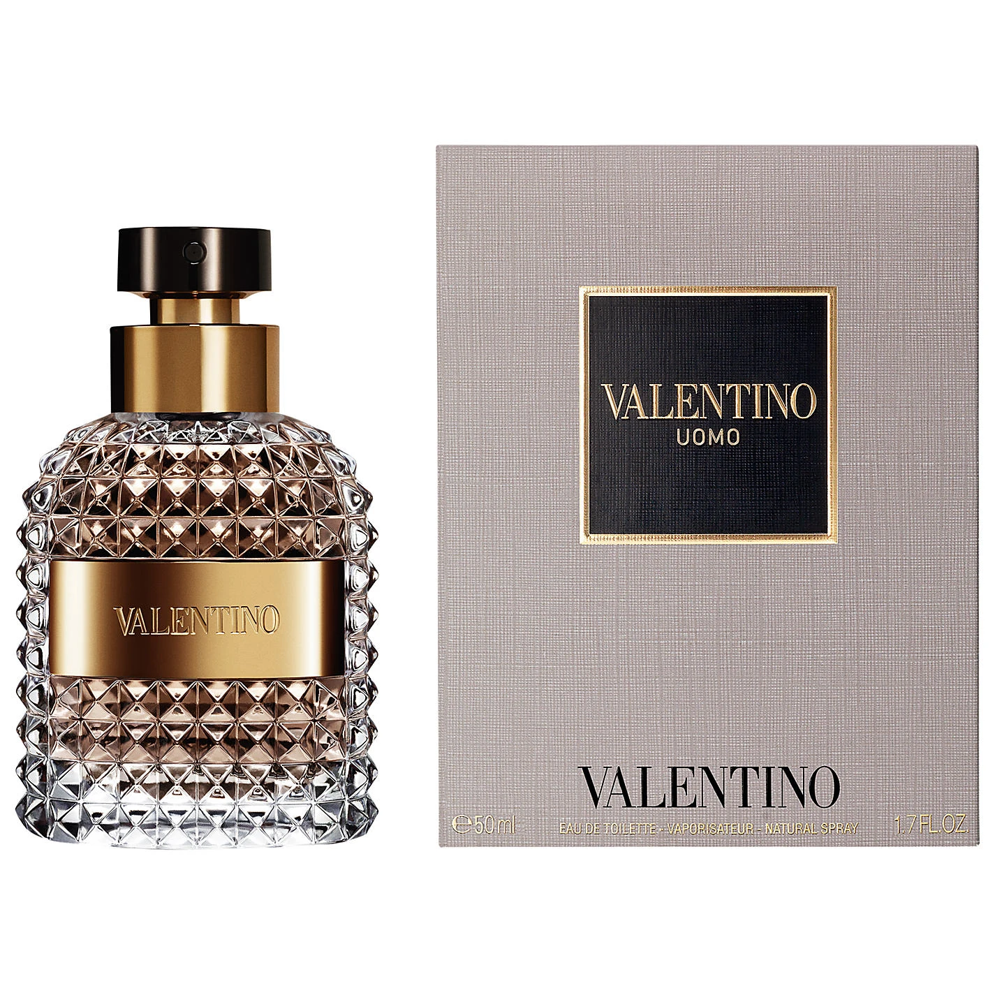 Valentino Uomo Eau De Toilette Spray 50 Ml 3 Valentino Uomo Eau De Toilette Spray 50 Ml