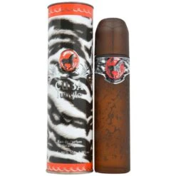 Cuba Jungle Zebra 100 Ml Eau De Parfum Edp Profumo Donna