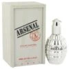 Gilles Cantuel Arsenal Platinum 100 Ml Eau De Parfum Edp Profumo Uomo -Vendite Berma 413764