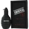 Gilles Cantuel Arsenal Black 100 Ml Eau De Parfum Edp Profumo Uomo -Vendite Berma 413803