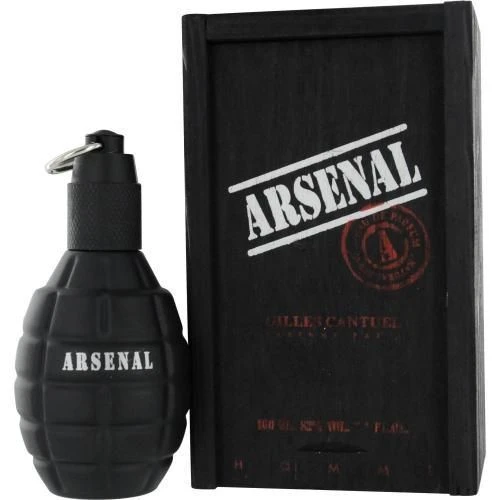 Gilles Cantuel Arsenal Black 100 Ml Eau De Parfum Edp Profumo Uomo 3 Gilles Cantuel Arsenal Black 100 Ml Eau De Parfum Edp Profumo Uomo