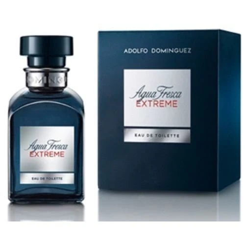Adolfo Dominguez Agua Fresca Extreme 120 Ml Eau De Toilette Edp Profumo Uomo 3 Adolfo Dominguez Agua Fresca Extreme 120 Ml Eau De Toilette Edp Profumo Uomo
