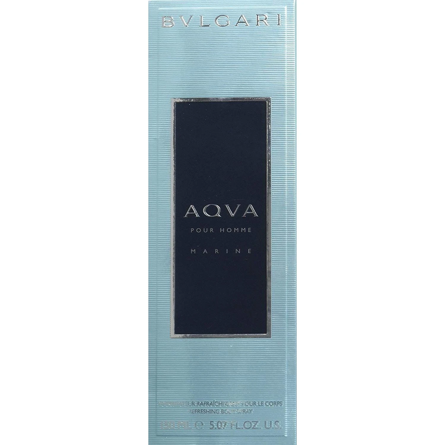 Bulgari Aqua Marine Spray Per Il Corpo 150 Ml Uomo 3 Bulgari Aqua Marine Spray Per Il Corpo 150 Ml Uomo