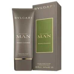 Bulgari Man Wood Essence Balsamo Dopobarba 100 Ml