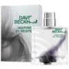 David Beckham Inspired By Respect 90 Ml Eau De Toilette Edt Profumo Uomo -Vendite Berma 414313