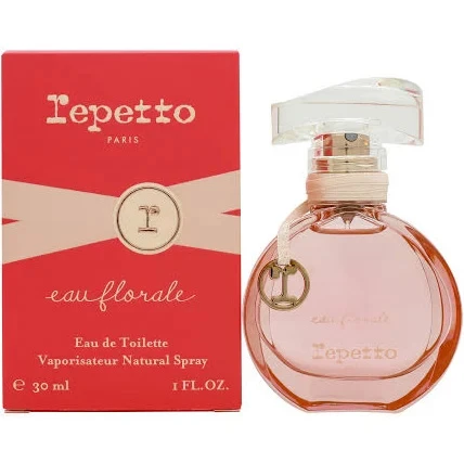Repetto L'Eau Florale 30 Ml Eau De Toilette Edt Profumo Donna 3 Repetto L'Eau Florale 30 Ml Eau De Toilette Edt Profumo Donna