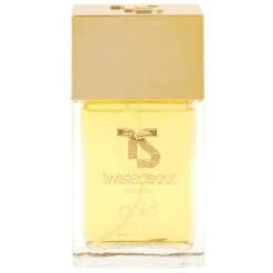 Twisted Soul Gold 100 Ml Eau De Toilette Edt Profumo Uomo
