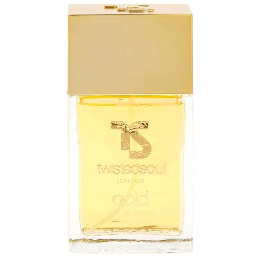 Twisted Soul Gold 100 Ml Eau De Toilette Edt Profumo Uomo 3 Twisted Soul Gold 100 Ml Eau De Toilette Edt Profumo Uomo