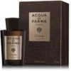 Acqua Di Parma Colonia Quercia 100 Ml Eau De Cologne Concentrée Profumo Uomo -Vendite Berma 414353