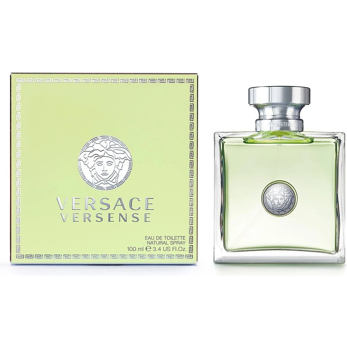 Versace Versense Edt Spray Donna 100 Ml 3 Versace Versense Edt Spray Donna 100 Ml
