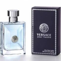Versace Pour Homme After Shave Lozione Dopobarba 100 Ml