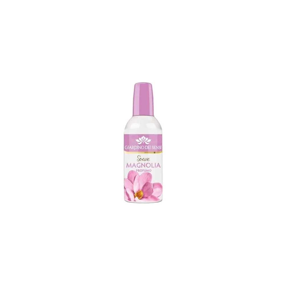 GIARDINO DEI SENSI PROFUMO DONNA GIRL SOAVE MAGNOLIA Eau De Toilette 100ml 3 GIARDINO DEI SENSI PROFUMO DONNA GIRL SOAVE MAGNOLIA Eau De Toilette 100ml