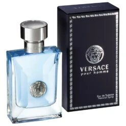 Versace Pour Homme Edt Spray 100 Ml