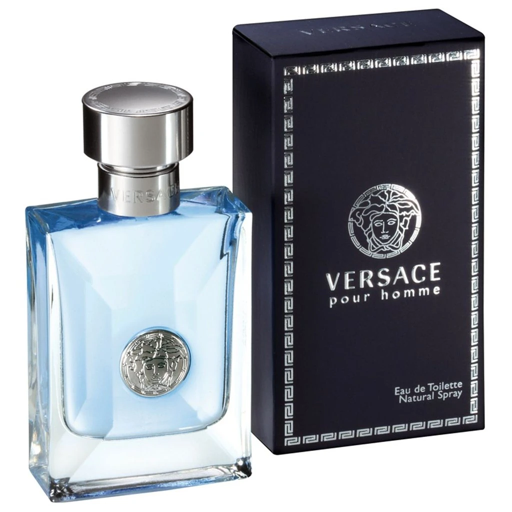 Versace Pour Homme Edt Spray 100 Ml 3 Versace Pour Homme Edt Spray 100 Ml