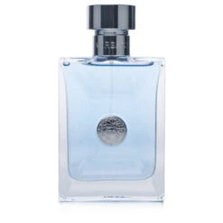 Versace Pour Homme 50 Ml Eau De Toilette Edt Profumo Uomo