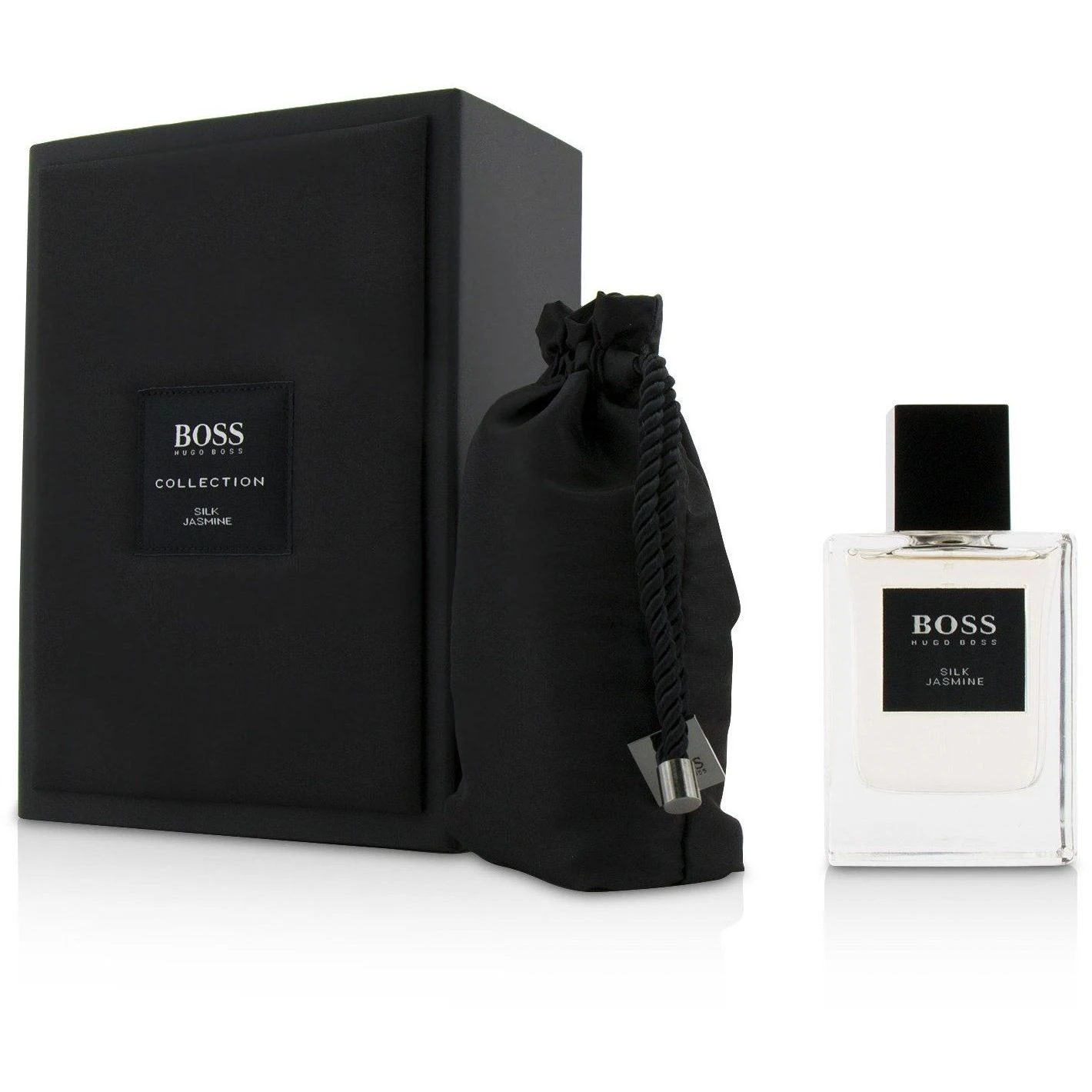 Hugo Boss The Collection Silk & Jasmin 50 Ml Eau De Toilette Edt Profumo Uomo 3 Hugo Boss The Collection Silk & Jasmin 50 Ml Eau De Toilette Edt Profumo Uomo