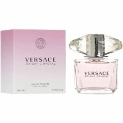Versace Bright Crystal 30 Ml Eau De Toilette EDT Profumo Donna [ NUOVO, ORIGINALE, NO-TESTER]