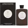 Atkinsons 24 Old Bond Street Triple Extract 100 Ml Eau De Cologne Profumo Unisex 2 Atkinsons 24 Old Bond Street Triple Extract 100 Ml Eau De Cologne Profumo Unisex -Vendite Berma 414875