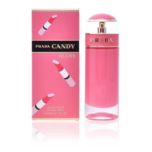 Prada Candy Gloss 80 Ml Eau De Toilette Edt Profumo Donna 3 Prada Candy Gloss 80 Ml Eau De Toilette Edt Profumo Donna