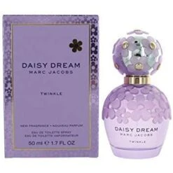 Marc Jacobs Daisy Dream Twinkle 50 Ml Eau De Toilette Edt Produmo Donna