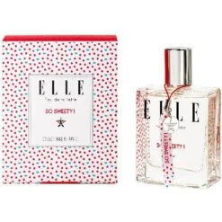 Elle So Sweety! 100 Ml Eau De Toilette Edt Profumo Donna