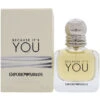 Emporio Armani Profumo Donna Because It'S You Edp 30 Ml Spray 1 Emporio Armani Profumo Donna Because It'S You Edp 30 Ml Spray -Vendite Berma 416387