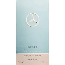 Mercedes-Benz Cologne 75 Ml Eau De Toilette Edt Profumo Uomo