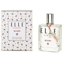 Elle So Cute! 50 Ml Eau De Senteur Profumo Donna